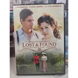 When Calls the Heart lost and found DVD new in wrap